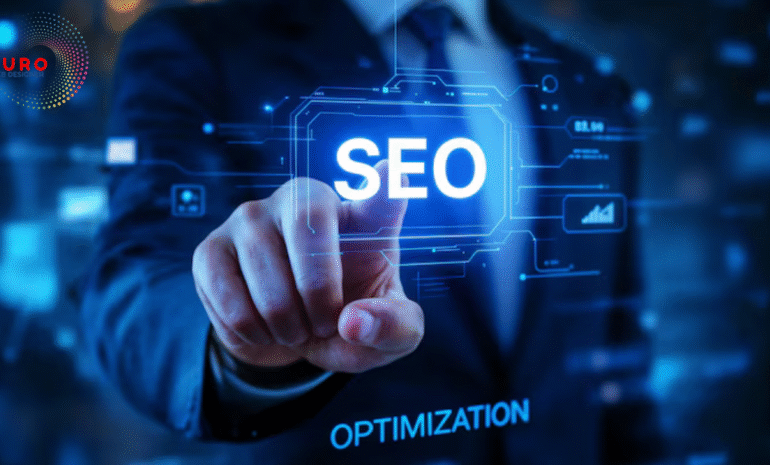 Mobile-first website design 2025 SEO website