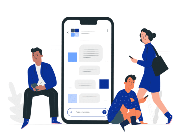 Responsive, mobile-optimized websites