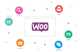 Online stores with WooCommerce integration